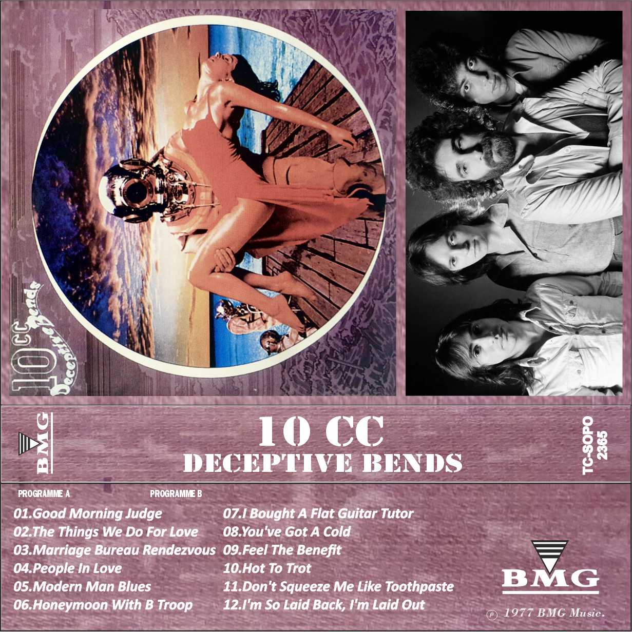 10cc-Deceptive Bends